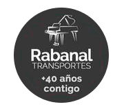 Transportes Rabanal logo